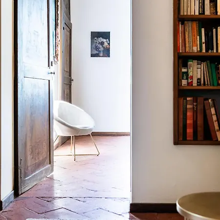 Villa Historical Dwelling In Palazzo Terzi *