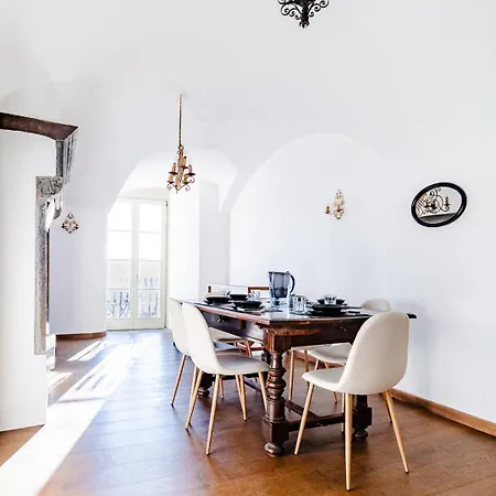 Villa Historical Dwelling In Palazzo Terzi