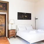 Historical Dwelling In Palazzo Terzi Villa Bergamo