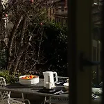 Historical Dwelling In Palazzo Terzi Villa *