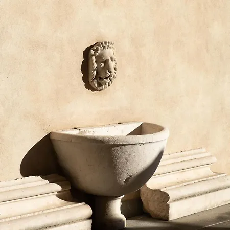 Historical Dwelling In Palazzo Terzi *