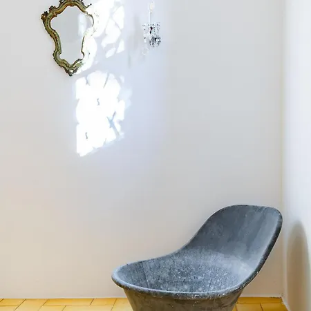 Historical Dwelling In Palazzo Terzi * Bergamo