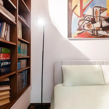 Villa Historical Dwelling In Palazzo Terzi *