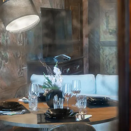 Historical Dwelling In Palazzo Terzi Villa Bergamo