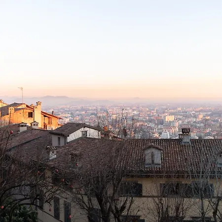 Historical Dwelling In Palazzo Terzi Villa Bergamo