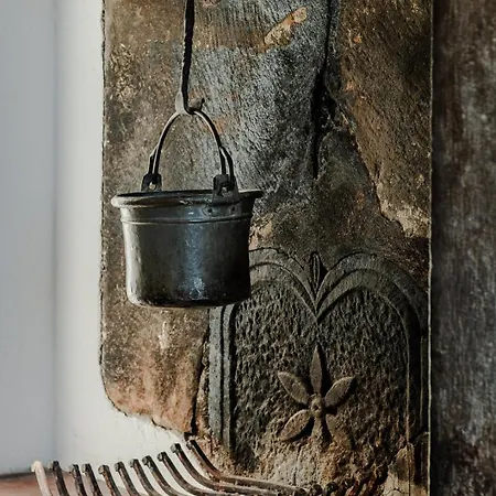 Villa Historical Dwelling In Palazzo Terzi *