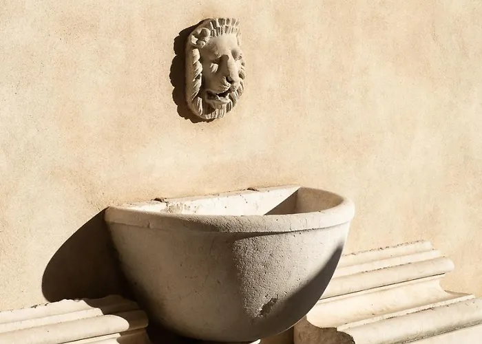 Historical Dwelling In Palazzo Terzi *