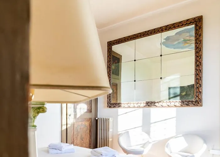 Βίλα Historical Dwelling In Palazzo Terzi Μπέργκαμο