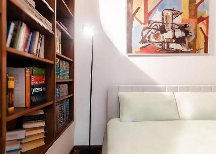 Вілла Historical Dwelling In Palazzo Terzi *