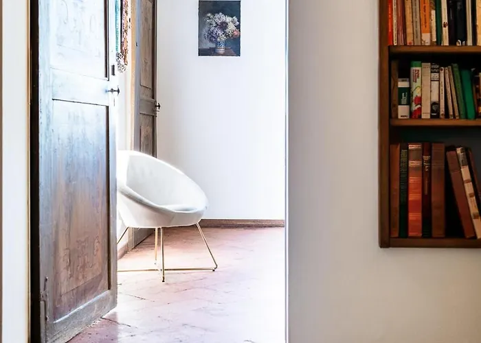 Вілла Historical Dwelling In Palazzo Terzi *