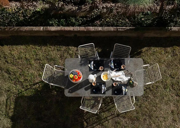 Βίλα Historical Dwelling In Palazzo Terzi