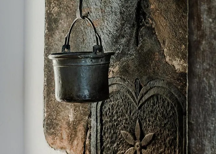 Вілла Historical Dwelling In Palazzo Terzi *