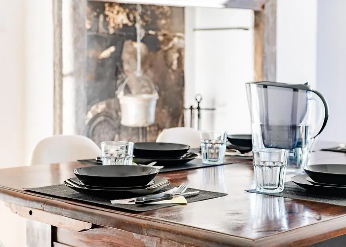 Historical Dwelling In Palazzo Terzi