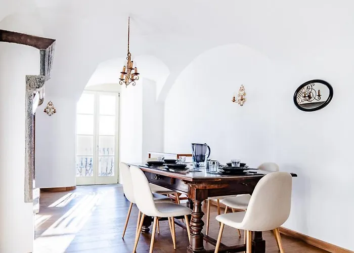 Вілла Historical Dwelling In Palazzo Terzi