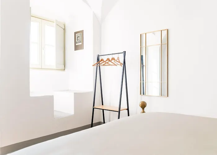 Historical Dwelling In Palazzo Terzi Бергамо