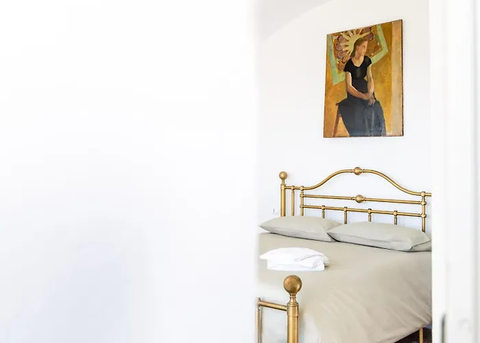 Historical Dwelling In Palazzo Terzi *