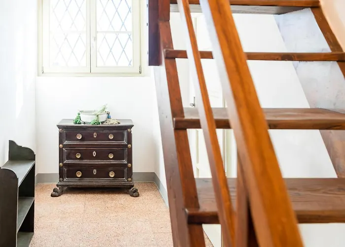 Вілла Historical Dwelling In Palazzo Terzi Бергамо