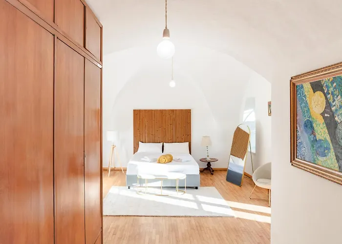 Historical Dwelling In Palazzo Terzi *