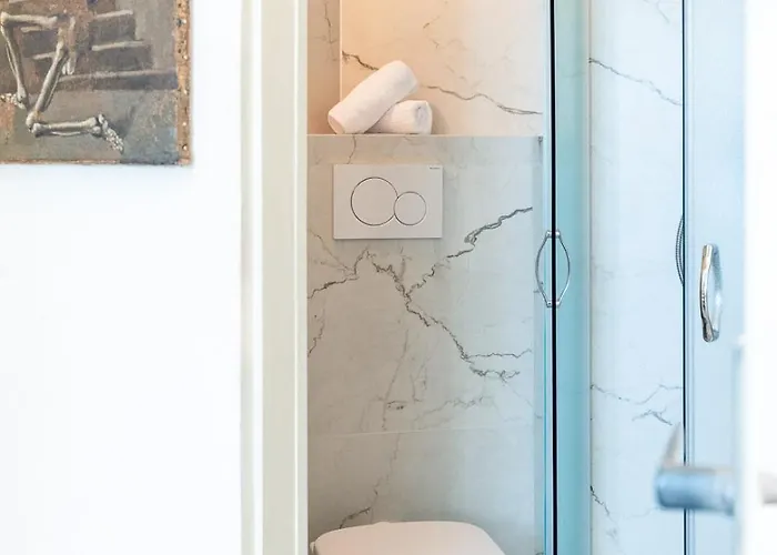 Historical Dwelling In Palazzo Terzi Μπέργκαμο