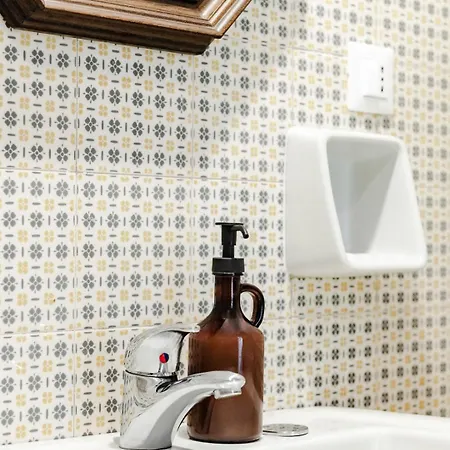 Historical Dwelling In Palazzo Terzi